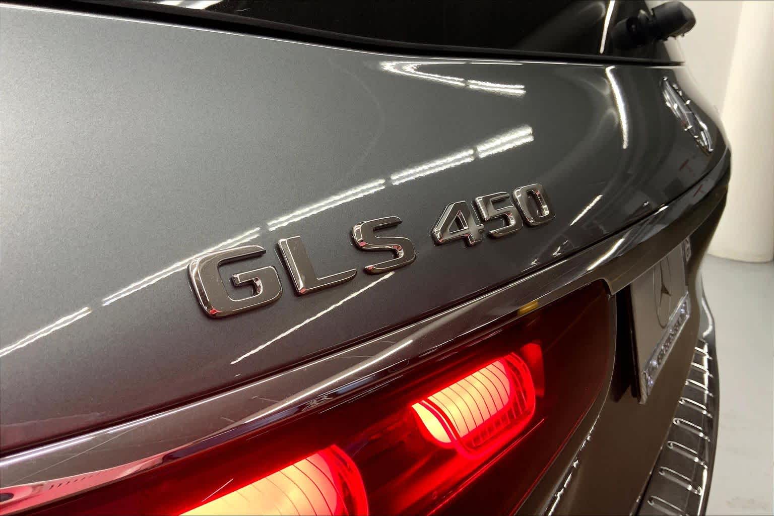 2026 Mercedes-Benz GLS 450 4MATIC® SUV