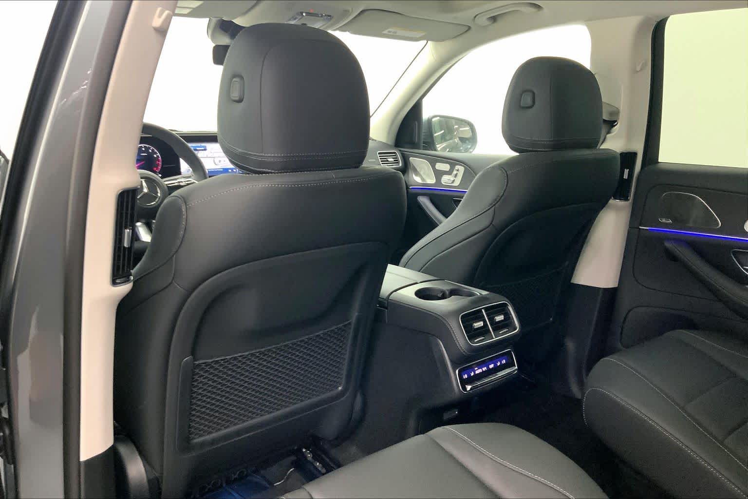 2026 Mercedes-Benz GLS 450 4MATIC® SUV