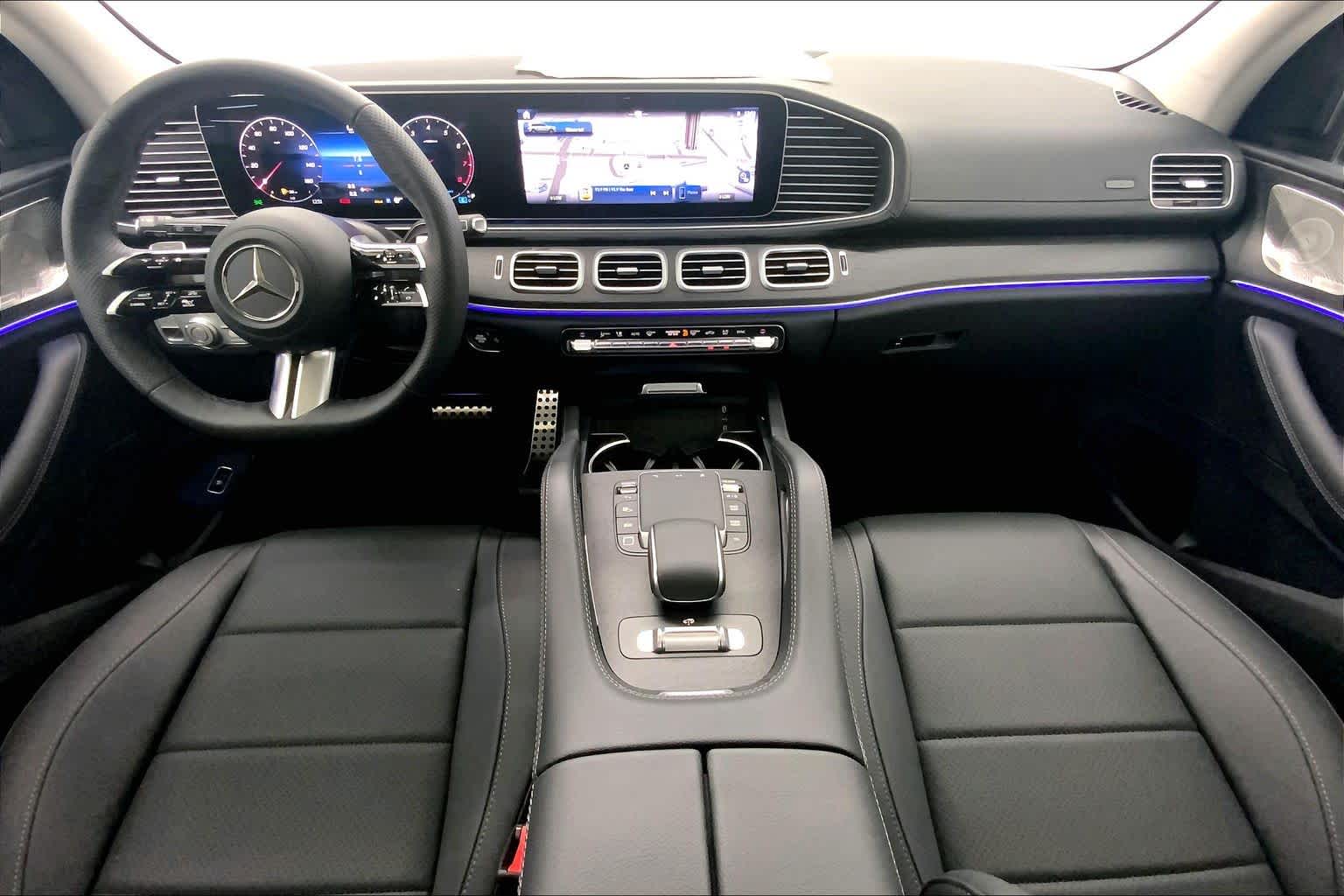 2026 Mercedes-Benz GLS 450 4MATIC® SUV