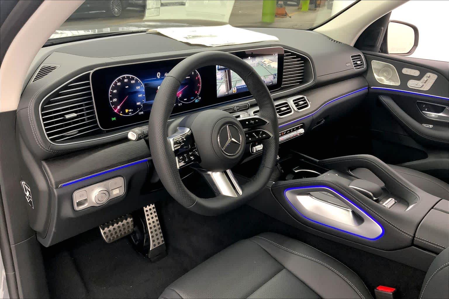 2026 Mercedes-Benz GLS 450 4MATIC® SUV