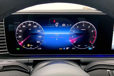 2026 Mercedes-Benz GLS 450 4MATIC® SUV