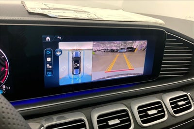 2026 Mercedes-Benz GLS 450 4MATIC® SUV