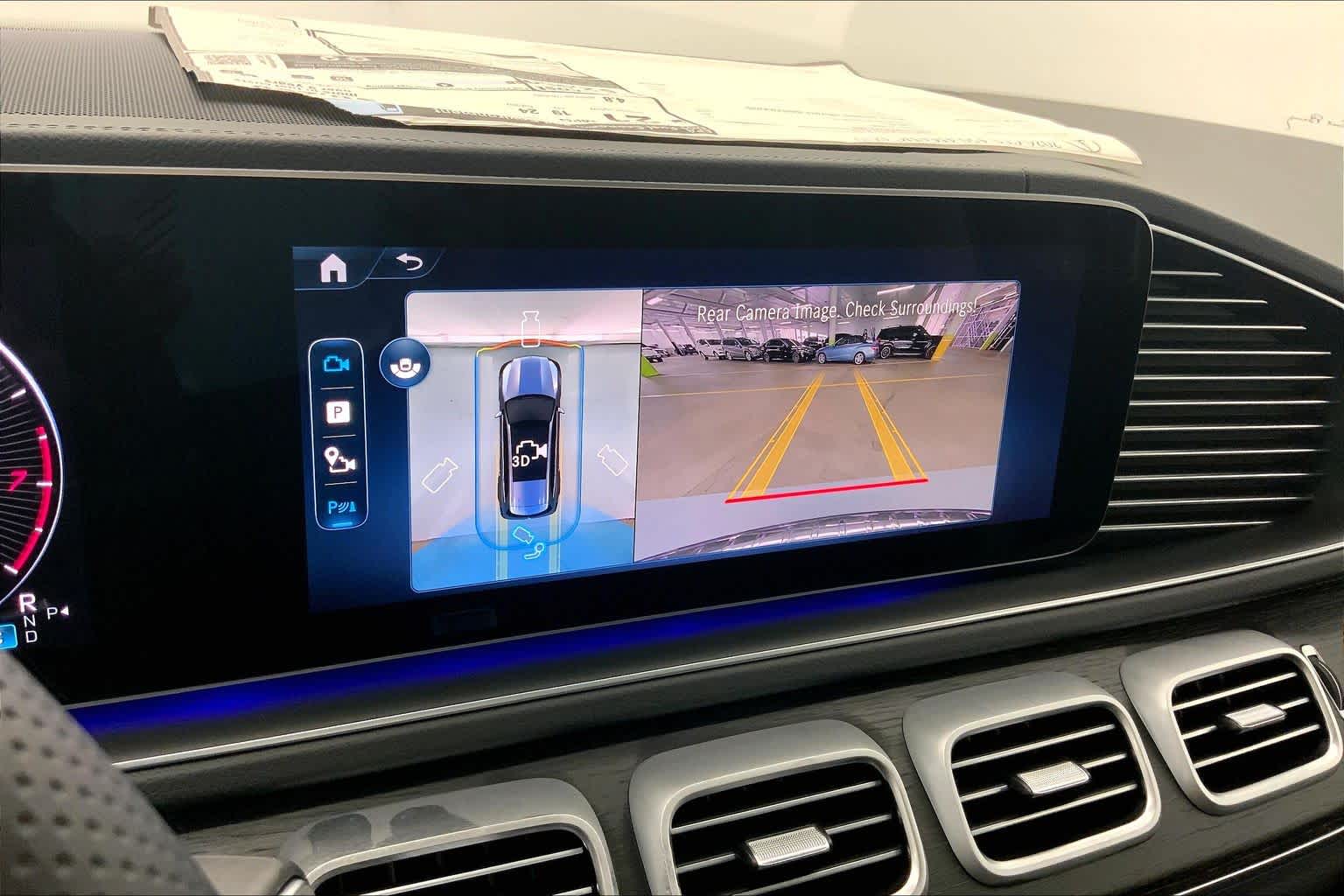 2026 Mercedes-Benz GLS 450 4MATIC® SUV