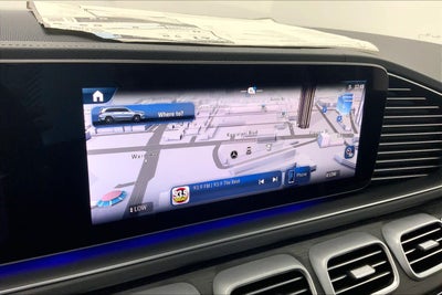 2026 Mercedes-Benz GLS 450 4MATIC® SUV