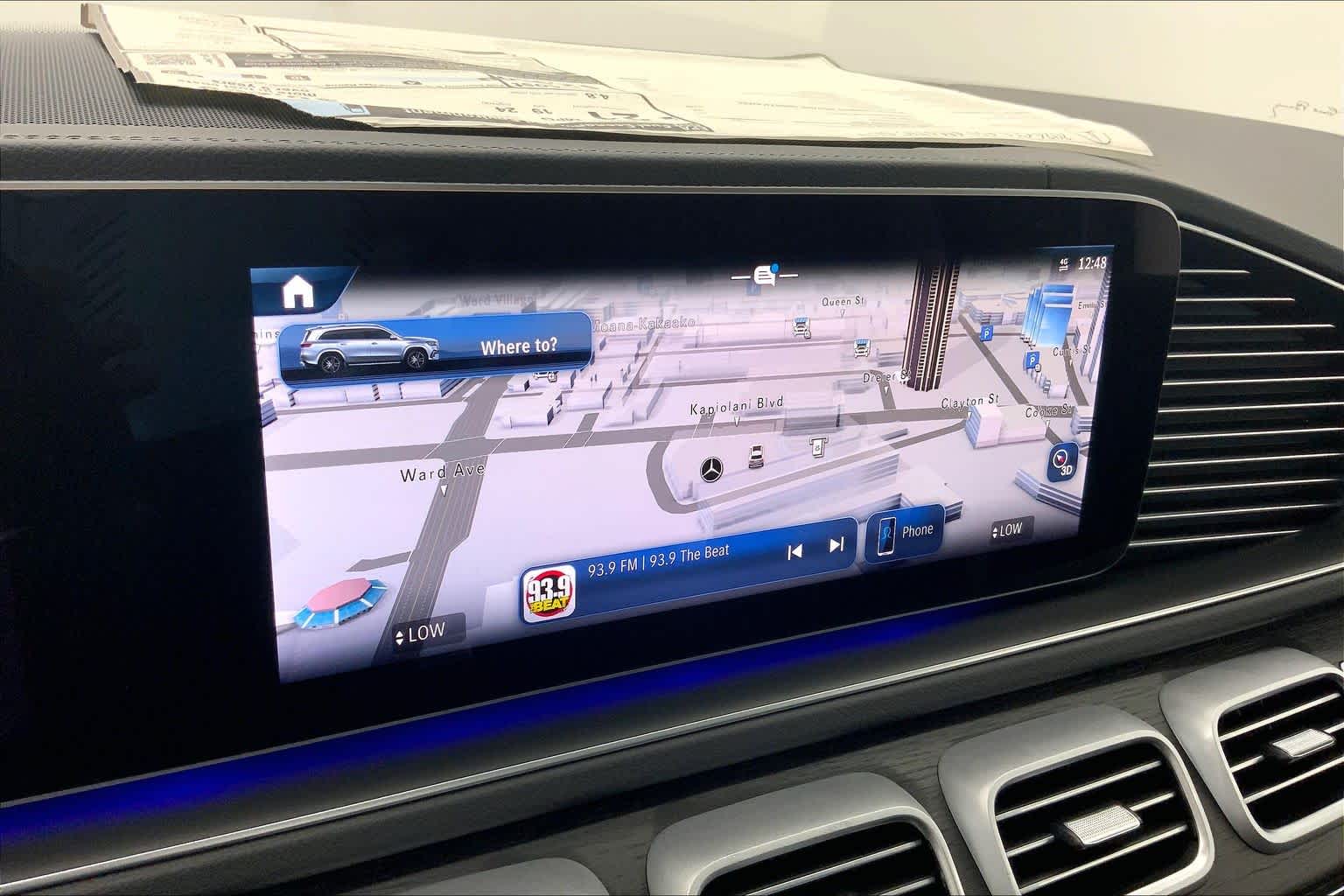 2026 Mercedes-Benz GLS 450 4MATIC® SUV