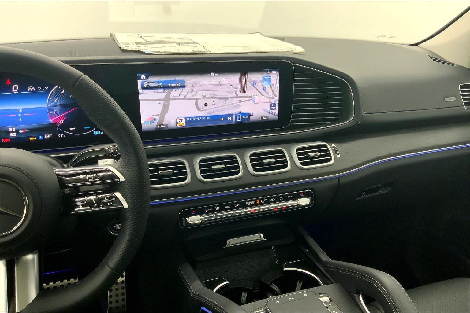 2026 Mercedes-Benz GLS 450 4MATIC® SUV