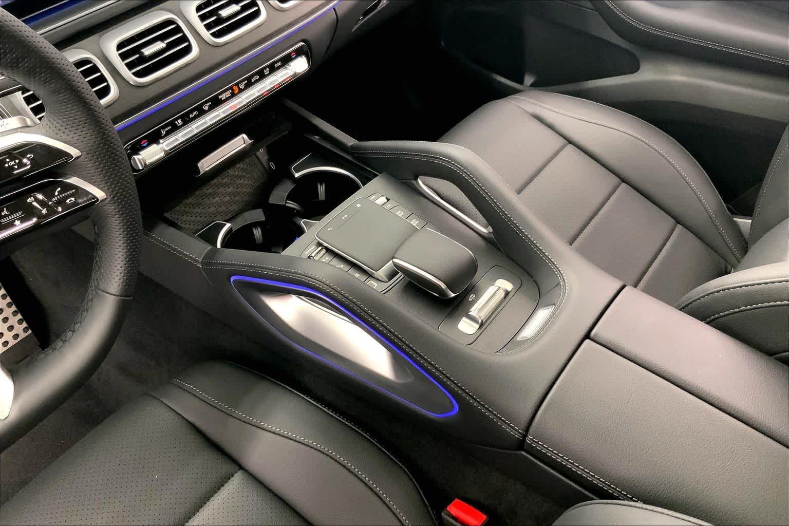 2026 Mercedes-Benz GLS 450 4MATIC® SUV