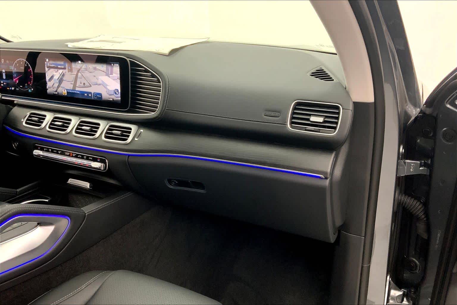 2026 Mercedes-Benz GLS 450 4MATIC® SUV