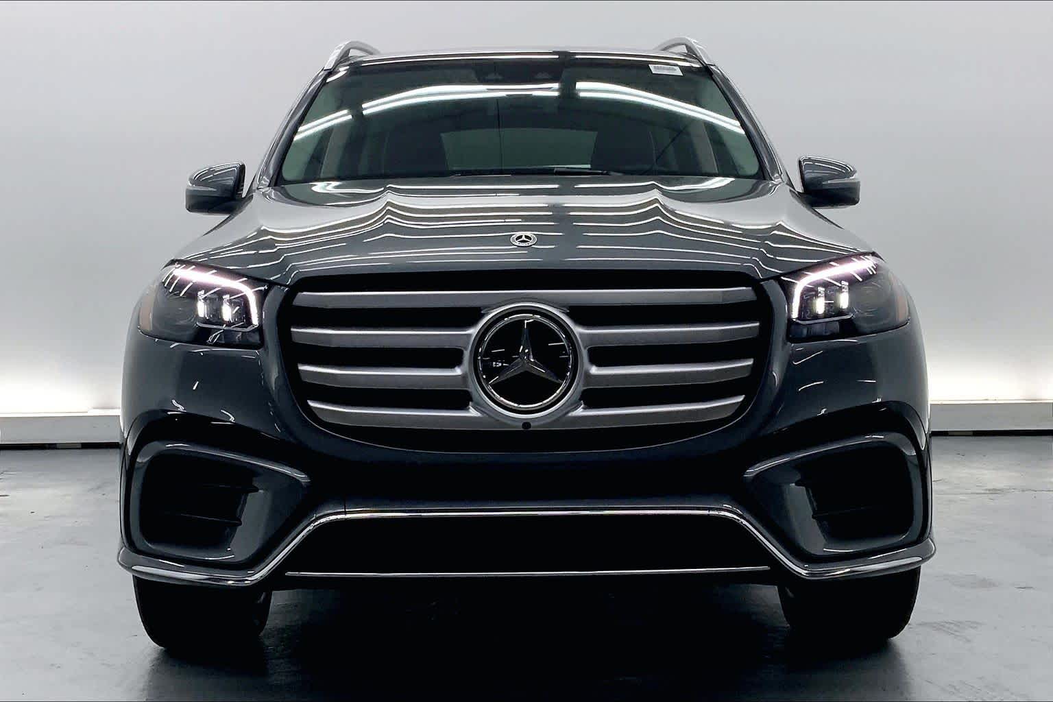 2026 Mercedes-Benz GLS 450 4MATIC® SUV
