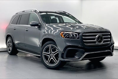 2026 Mercedes-Benz GLS 450 4MATIC® SUV