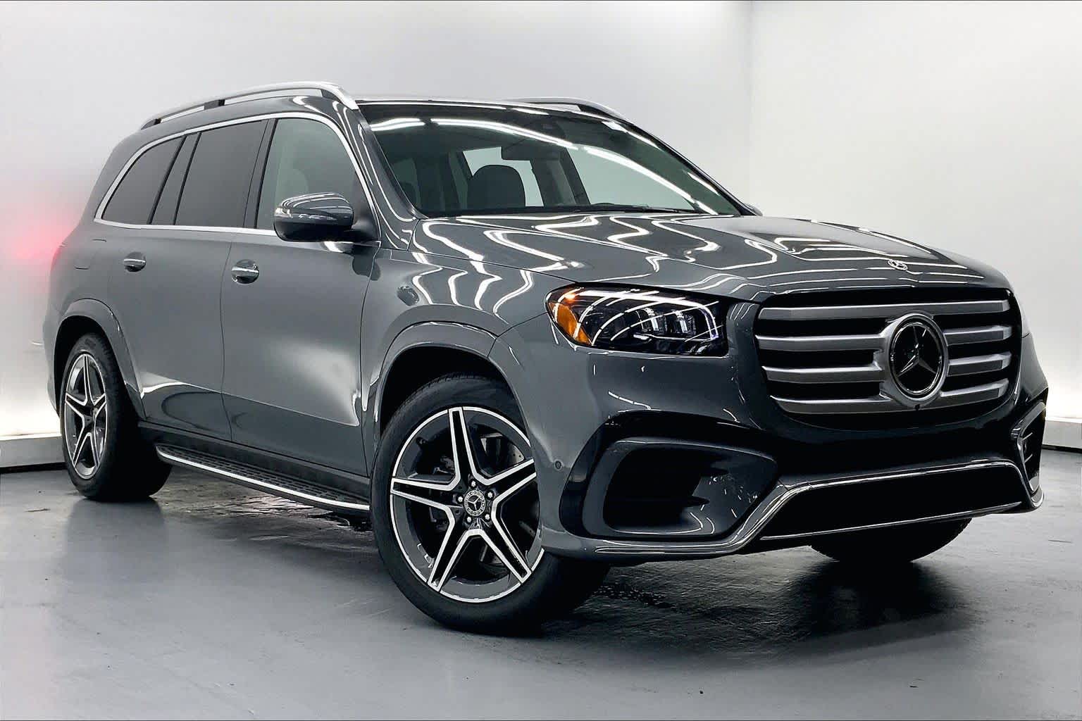2026 Mercedes-Benz GLS 450 4MATIC® SUV