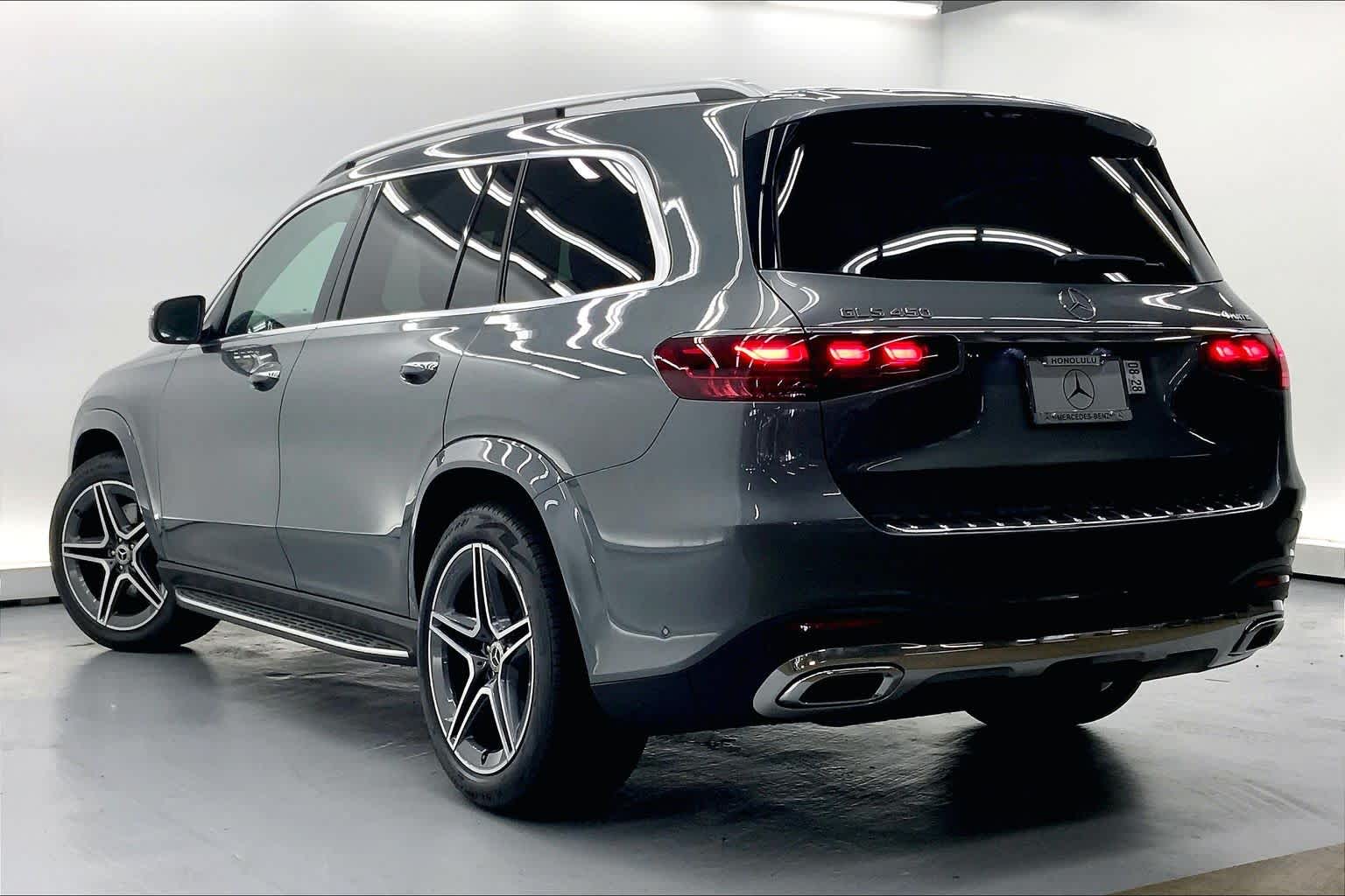 2026 Mercedes-Benz GLS 450 4MATIC® SUV