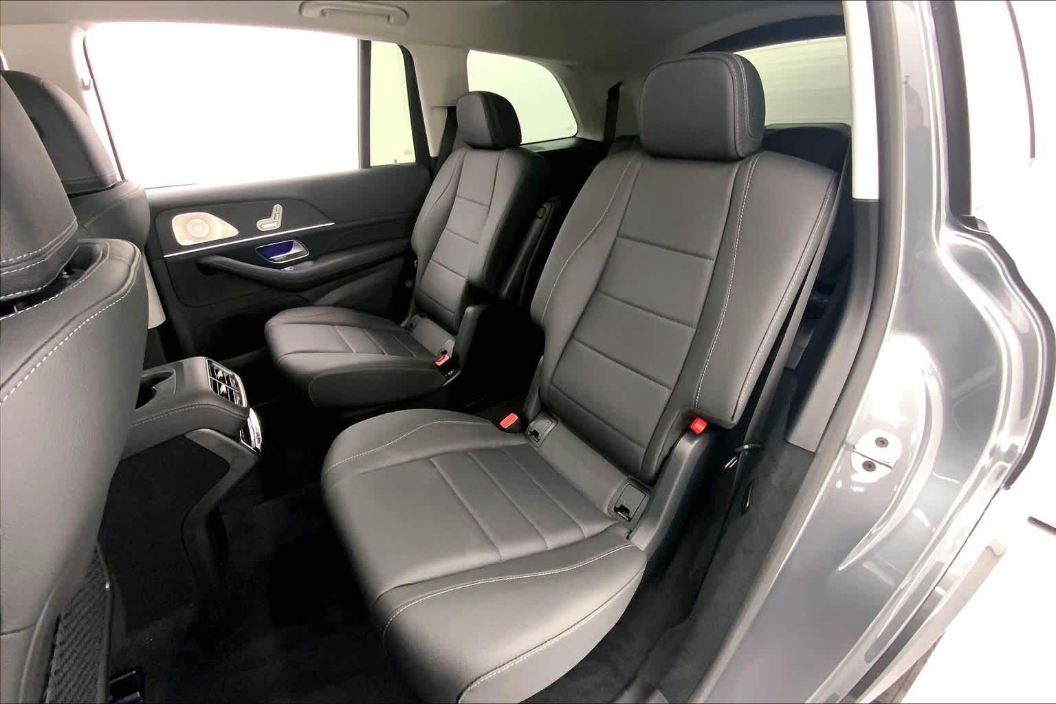 2026 Mercedes-Benz GLS 450 4MATIC® SUV