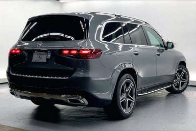 2026 Mercedes-Benz GLS 450 4MATIC® SUV