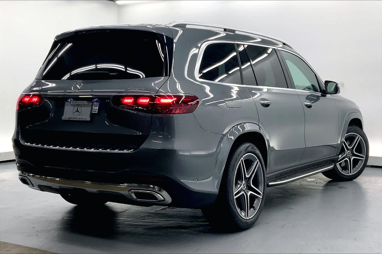 2026 Mercedes-Benz GLS 450 4MATIC® SUV
