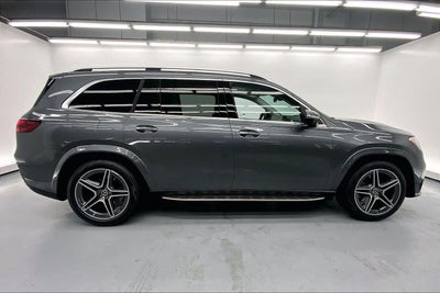 2026 Mercedes-Benz GLS 450 4MATIC® SUV