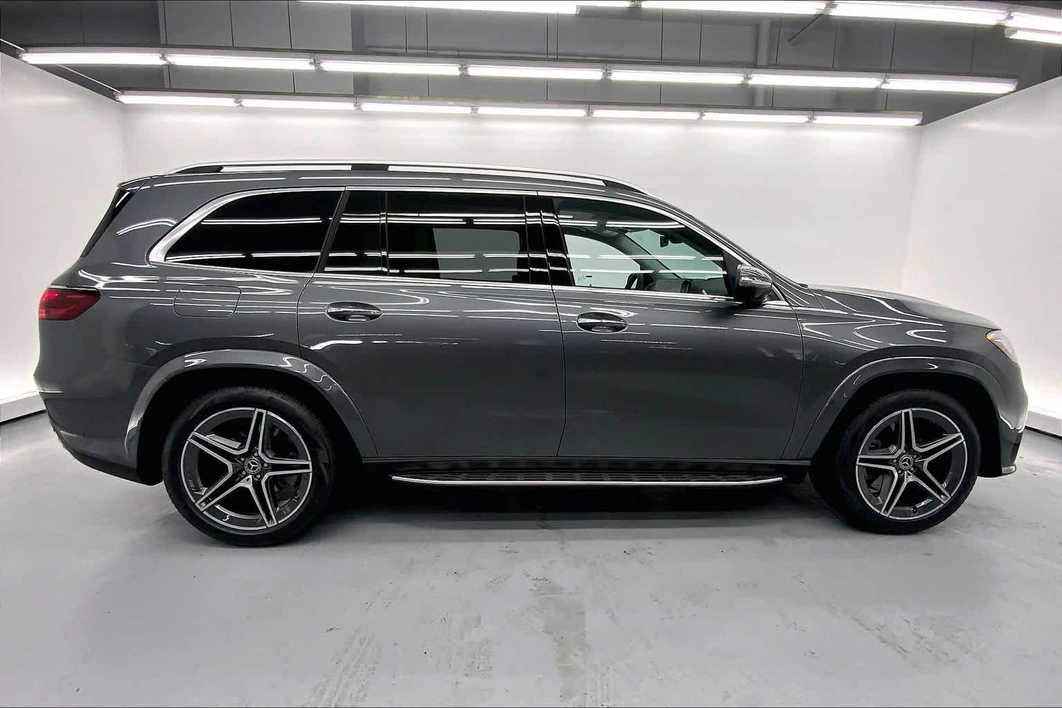 2026 Mercedes-Benz GLS 450 4MATIC® SUV