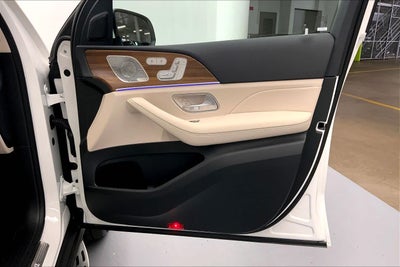 2025 Mercedes-Benz GLS GLS 450