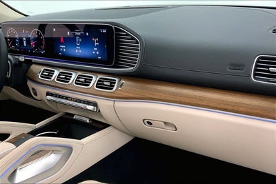 2025 Mercedes-Benz GLS GLS 450