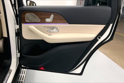 2025 Mercedes-Benz GLS GLS 450