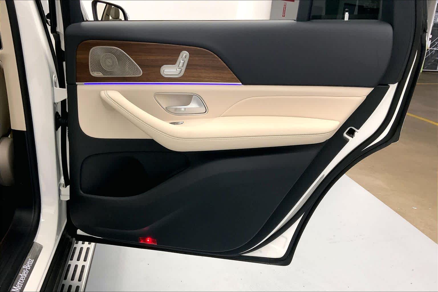 2025 Mercedes-Benz GLS GLS 450