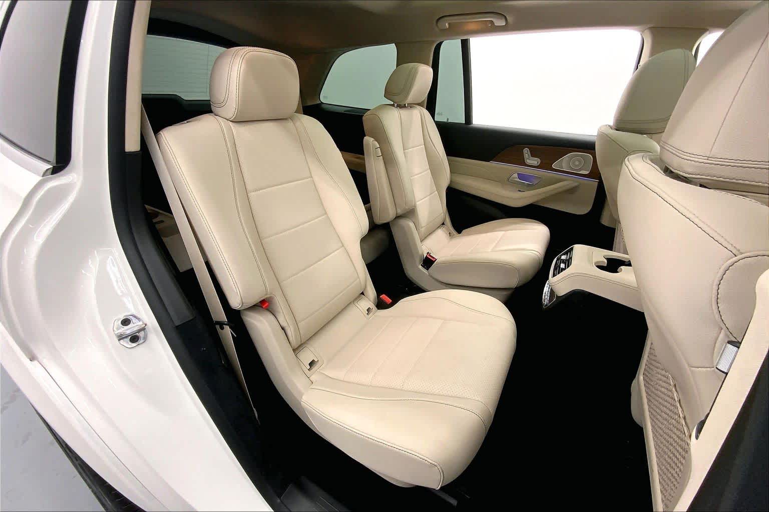 2025 Mercedes-Benz GLS GLS 450