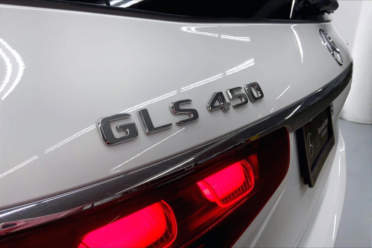2025 Mercedes-Benz GLS GLS 450