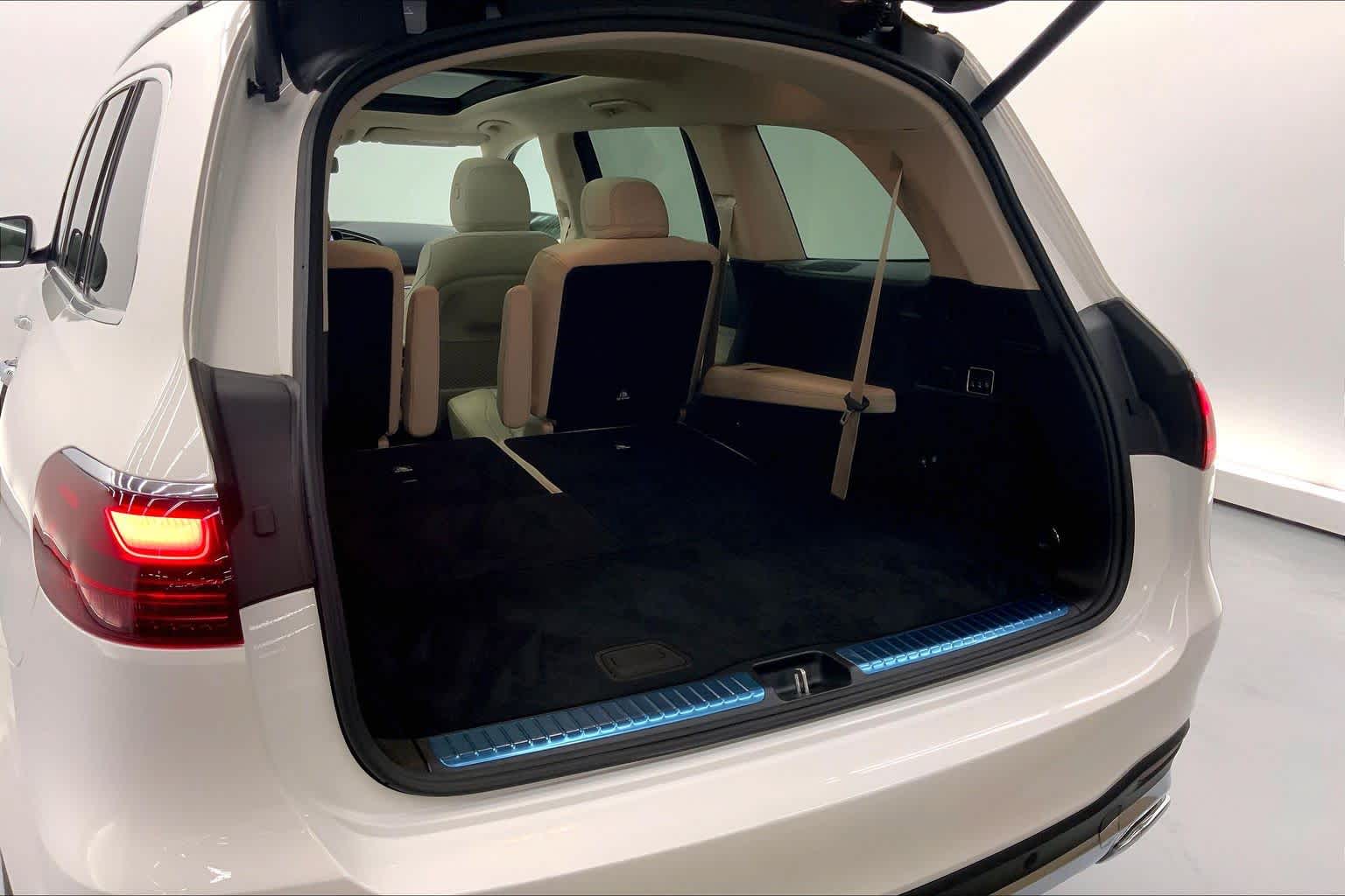 2025 Mercedes-Benz GLS GLS 450