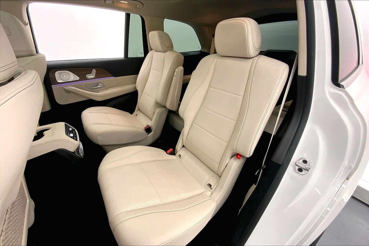 2025 Mercedes-Benz GLS GLS 450