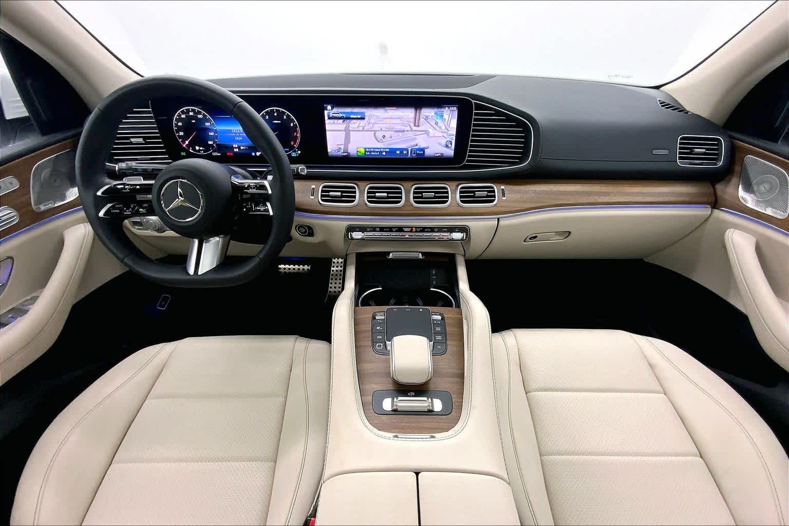 2025 Mercedes-Benz GLS GLS 450