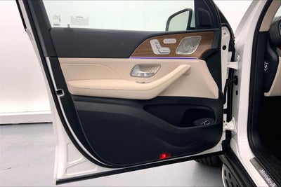 2025 Mercedes-Benz GLS GLS 450