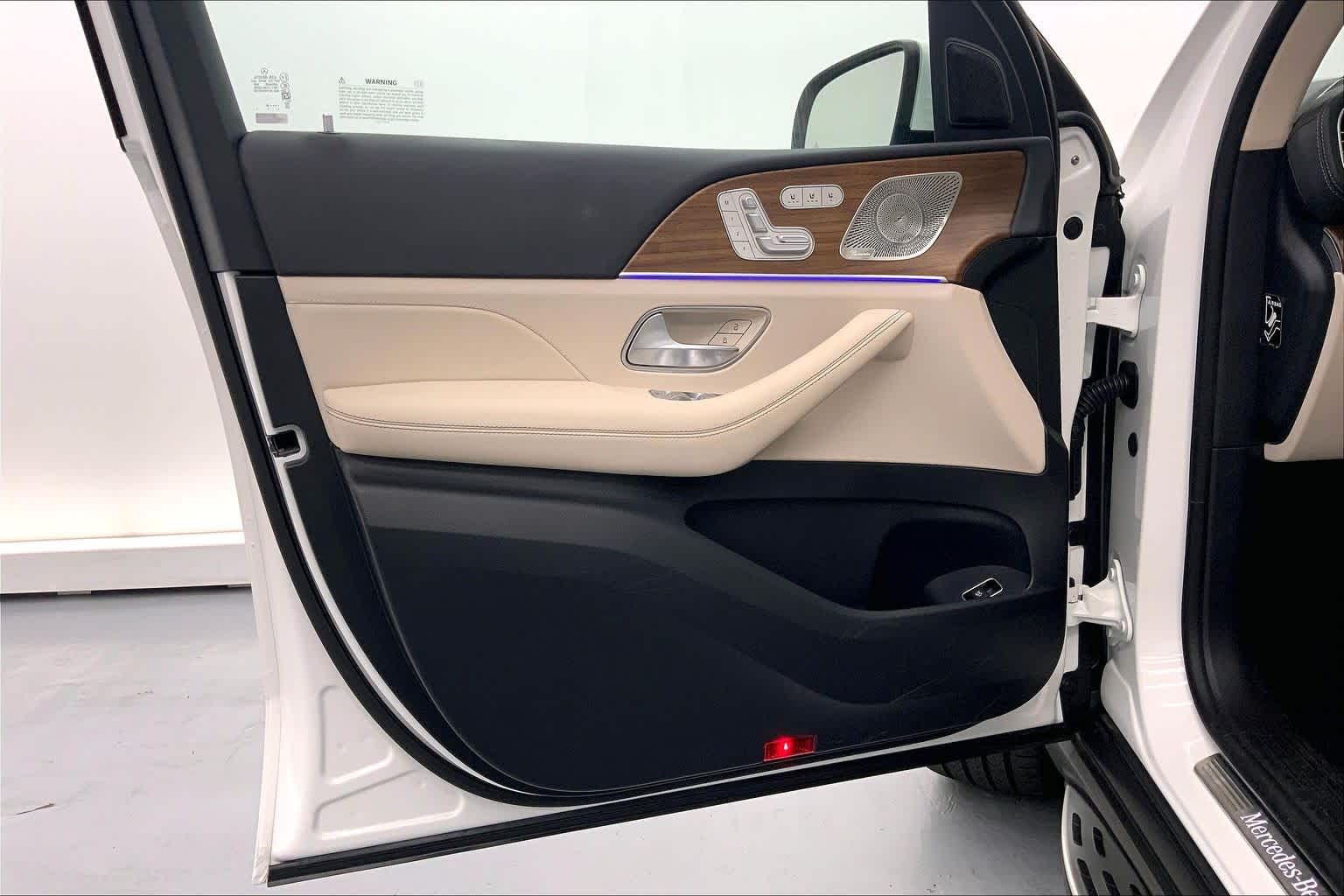 2025 Mercedes-Benz GLS GLS 450