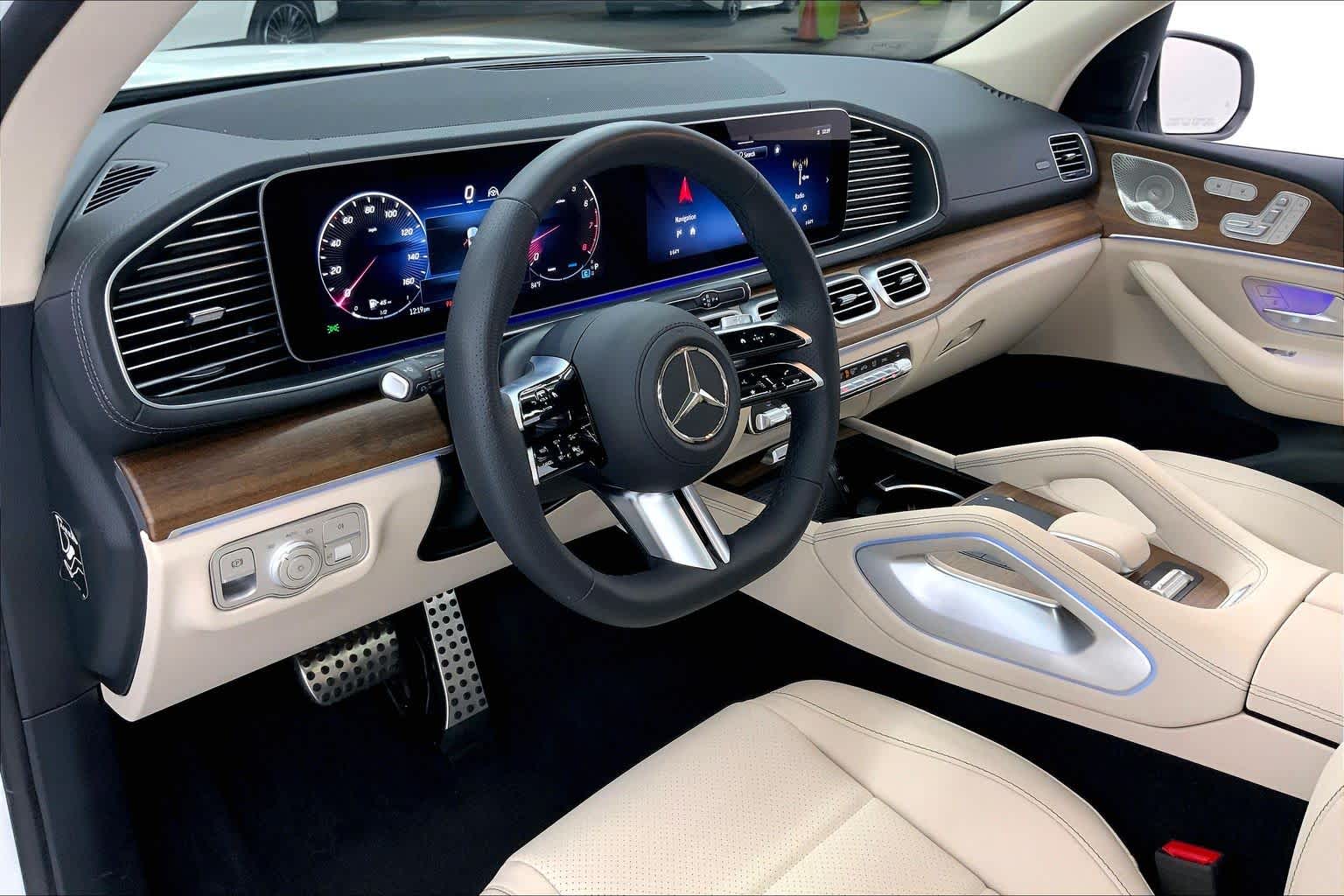 2025 Mercedes-Benz GLS GLS 450