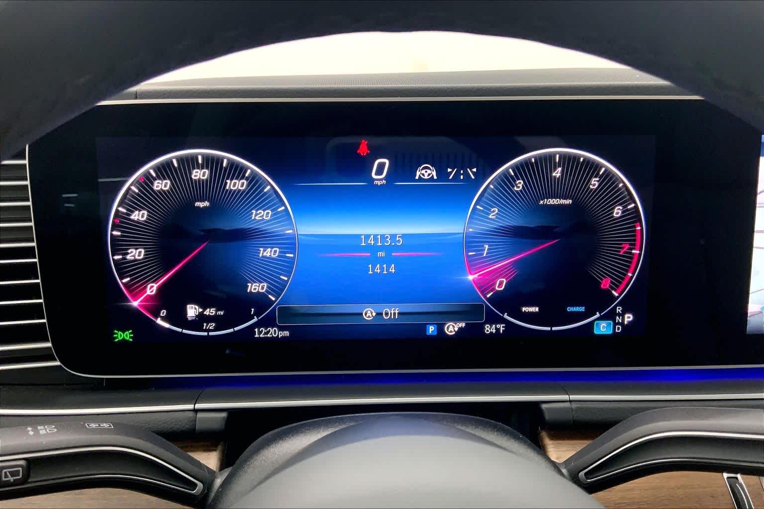 2025 Mercedes-Benz GLS GLS 450