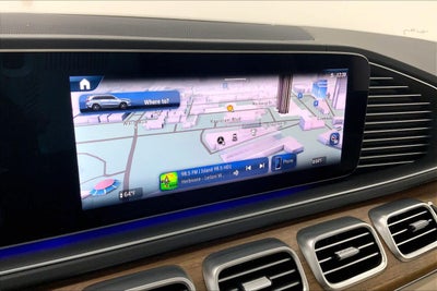 2025 Mercedes-Benz GLS GLS 450