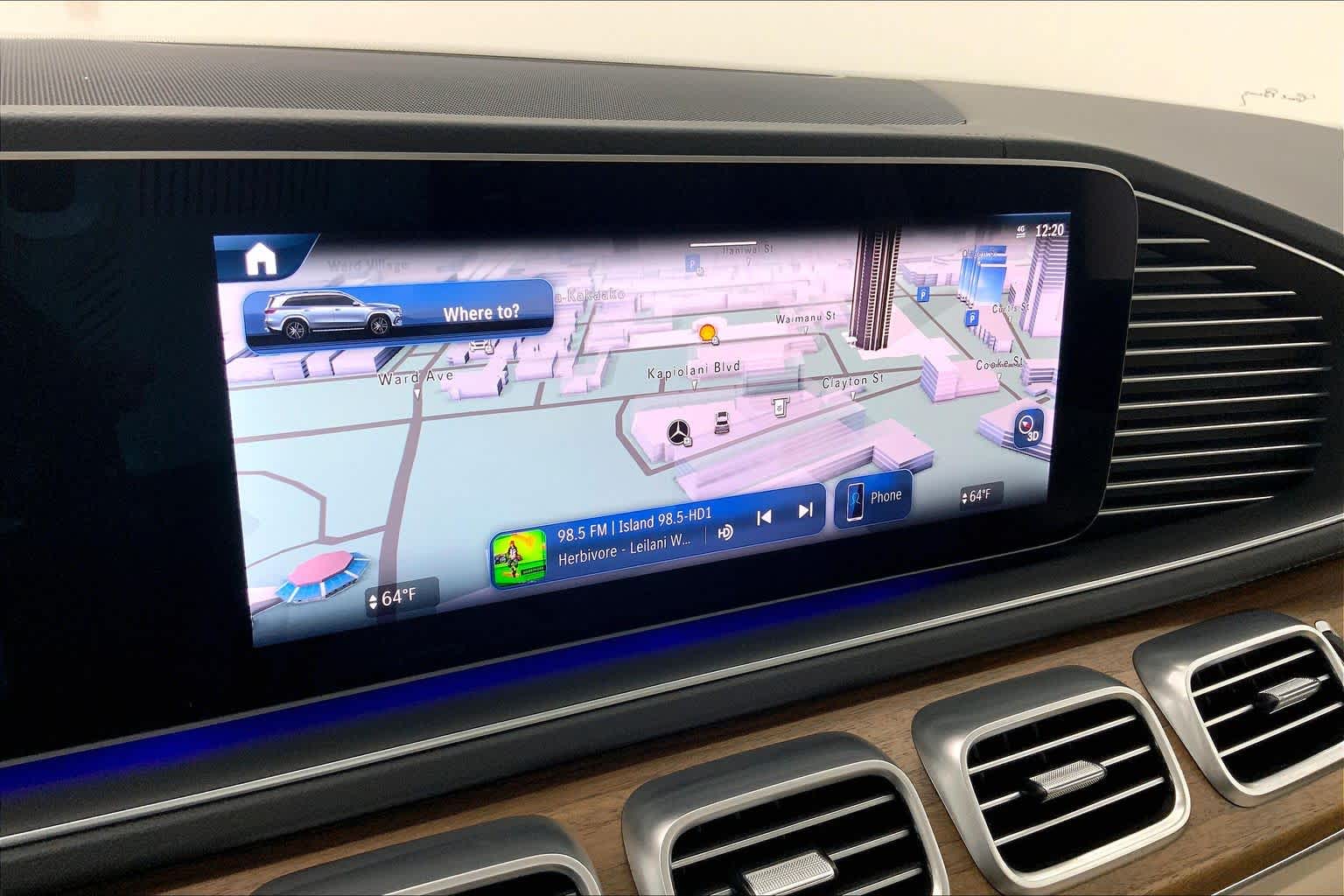 2025 Mercedes-Benz GLS GLS 450