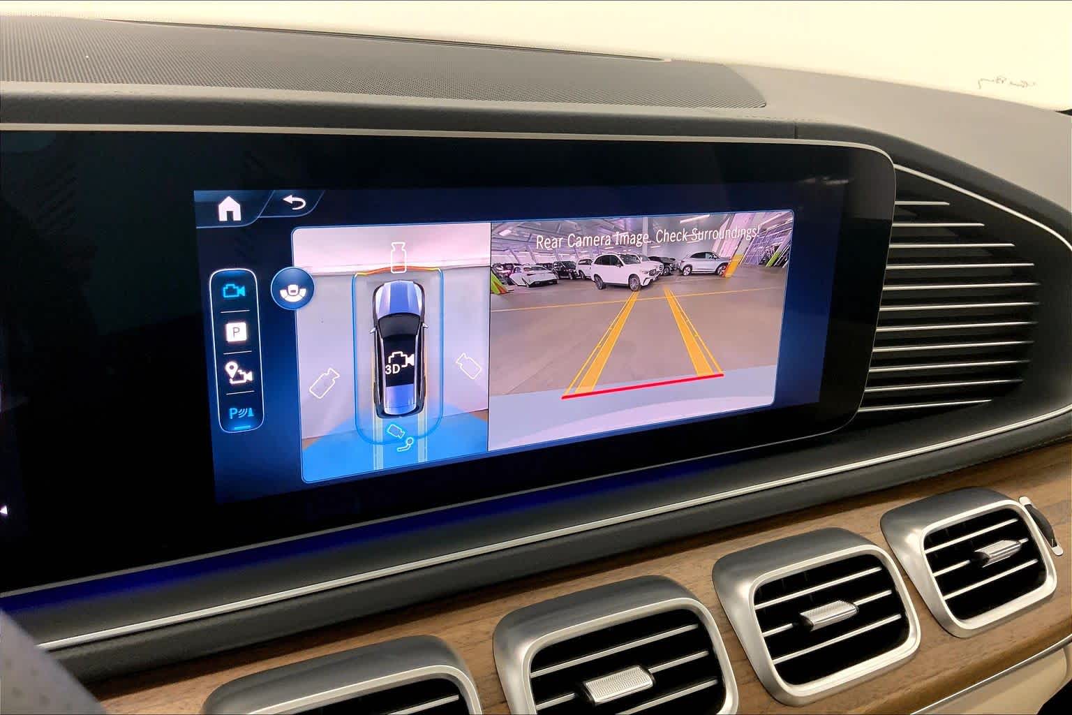 2025 Mercedes-Benz GLS GLS 450