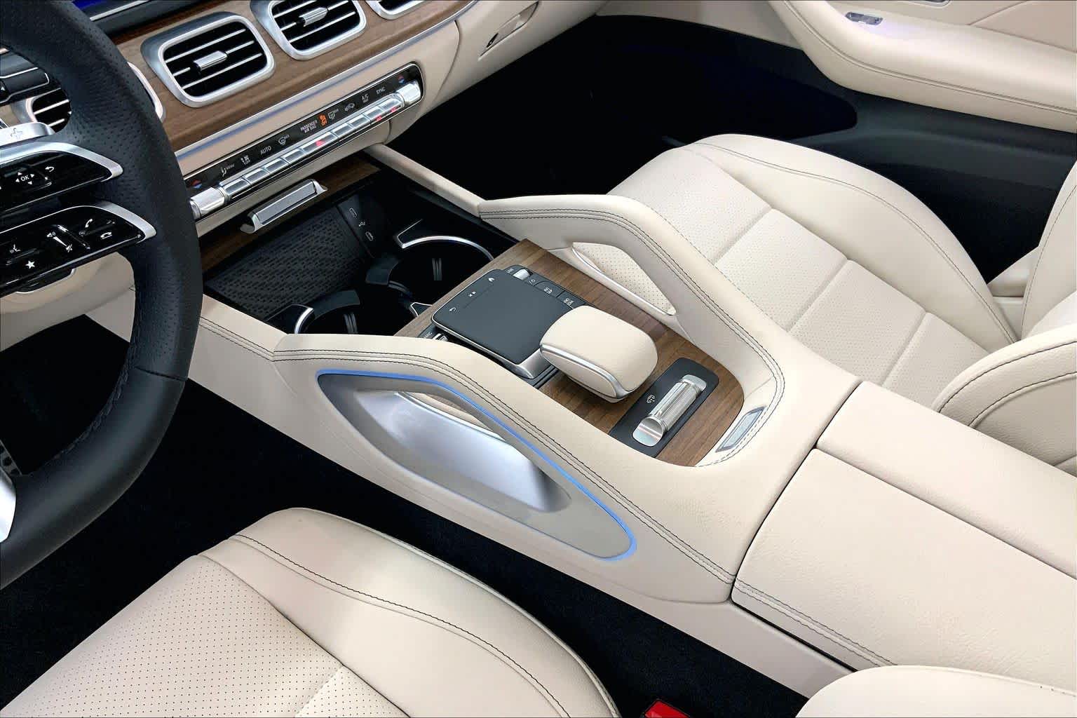 2025 Mercedes-Benz GLS GLS 450