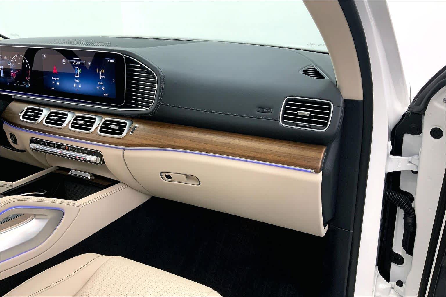 2025 Mercedes-Benz GLS GLS 450