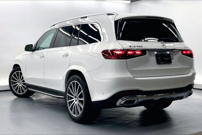 2025 Mercedes-Benz GLS GLS 450