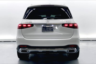 2025 Mercedes-Benz GLS GLS 450