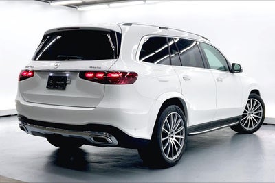 2025 Mercedes-Benz GLS GLS 450