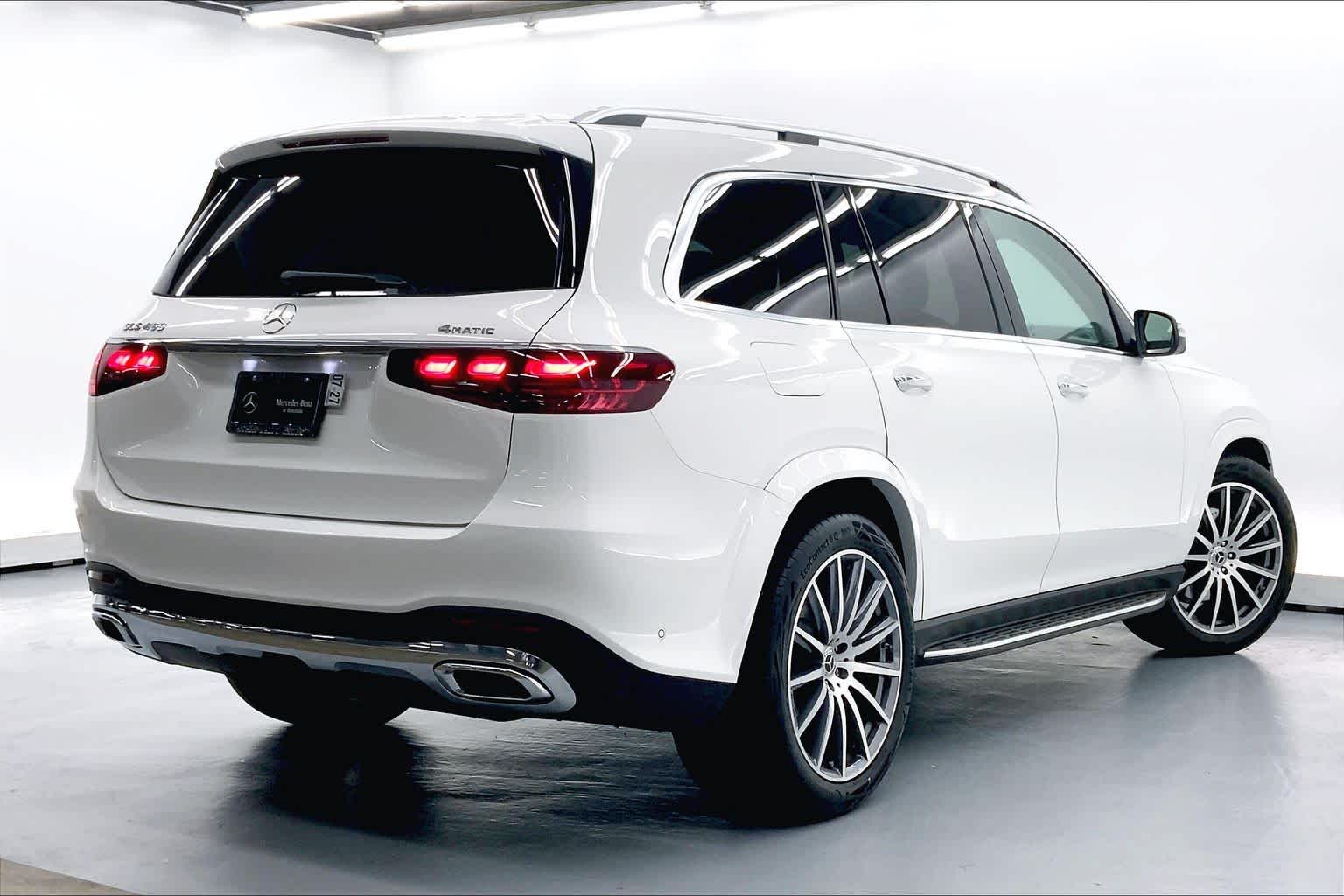 2025 Mercedes-Benz GLS GLS 450