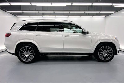 2025 Mercedes-Benz GLS GLS 450