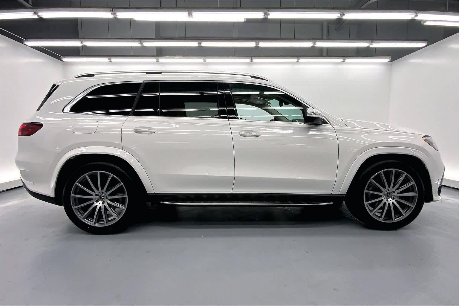 2025 Mercedes-Benz GLS GLS 450