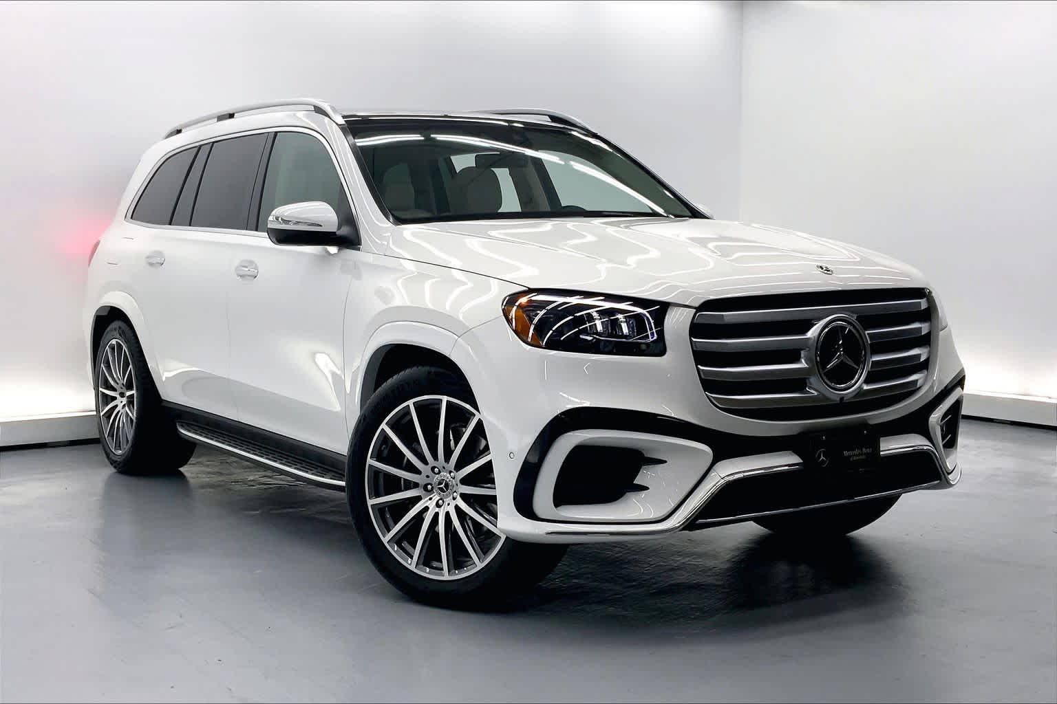 2025 Mercedes-Benz GLS GLS 450
