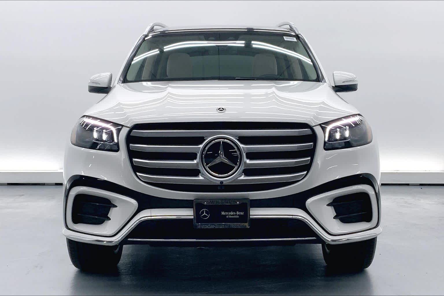 2025 Mercedes-Benz GLS GLS 450