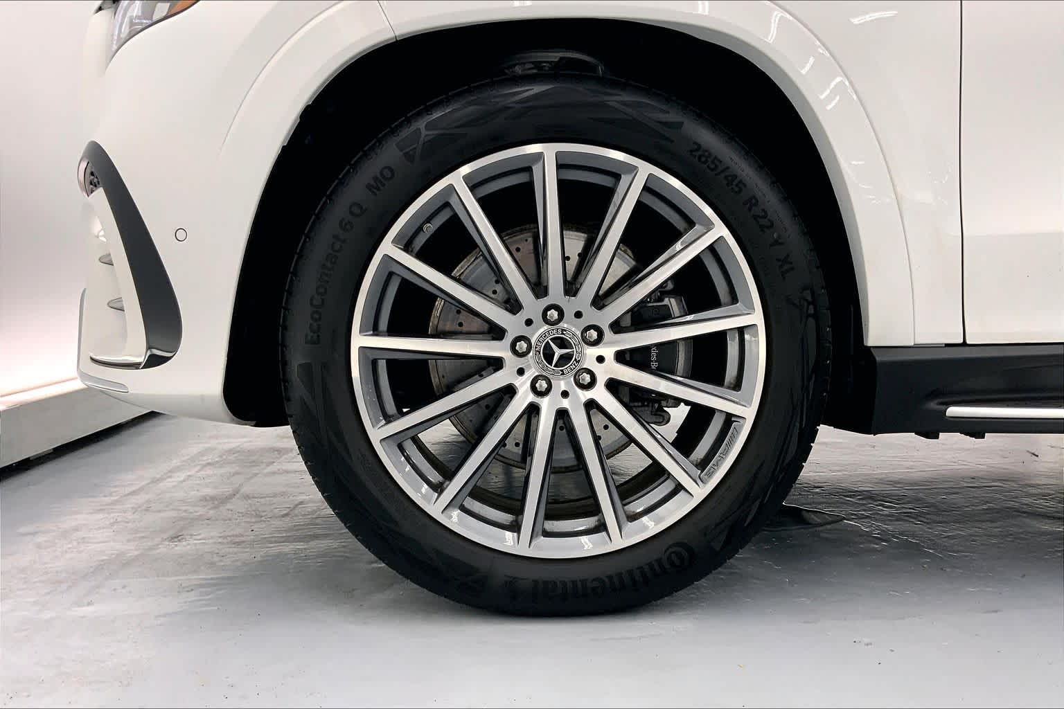 2025 Mercedes-Benz GLS GLS 450