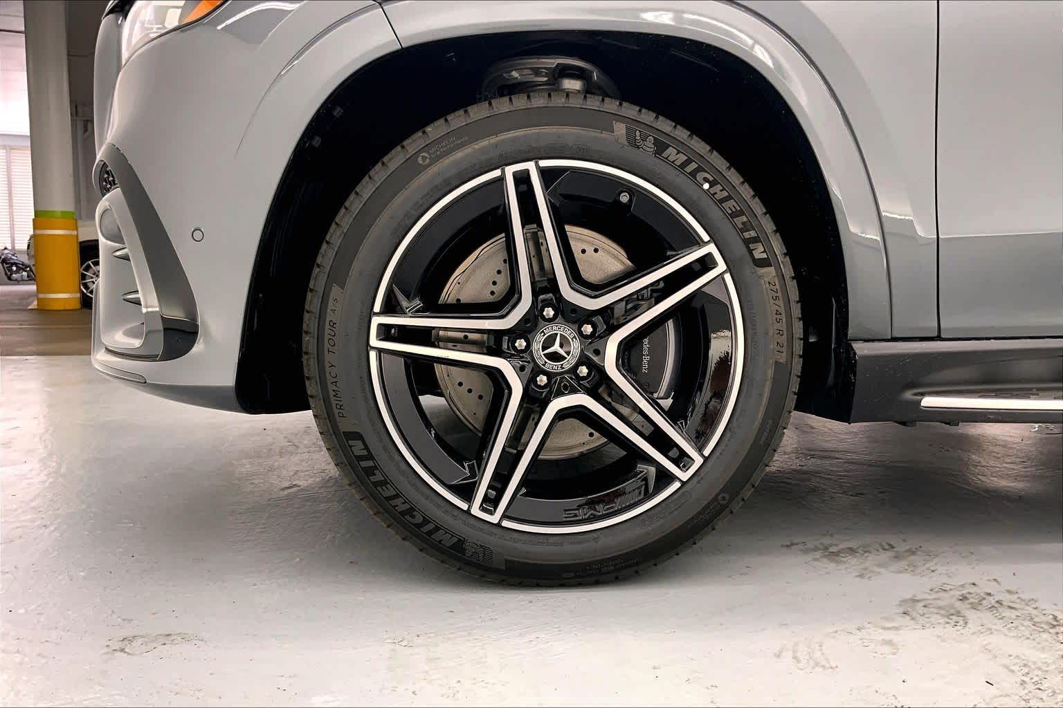 2026 Mercedes-Benz GLS 450 4MATIC® SUV