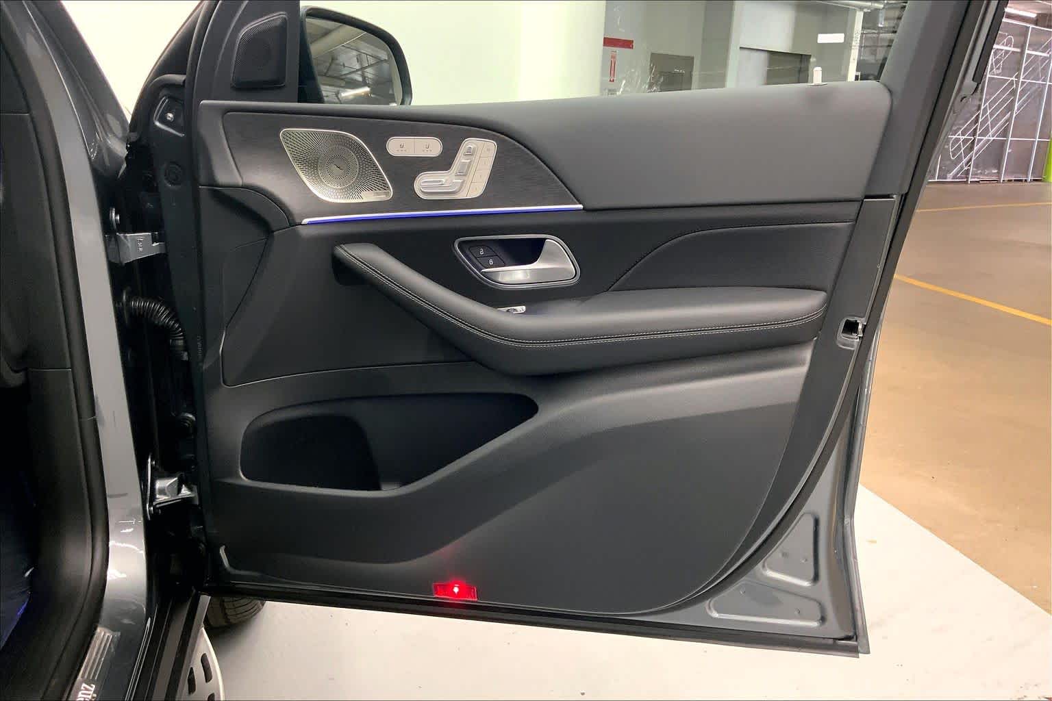 2026 Mercedes-Benz GLS 450 4MATIC® SUV